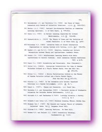 Click to enlarge - The Evolution of Stochastic Automata - Thesis by Dr David E Probert - Statistical Laboratory - Cambridge University - 1973 to 1976