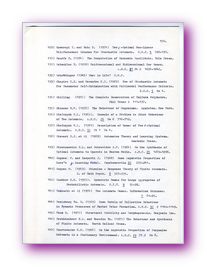 Click to enlarge - The Evolution of Stochastic Automata - Thesis by Dr David E Probert - Statistical Laboratory - Cambridge University - 1973 to 1976