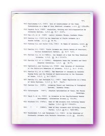 Click to enlarge - The Evolution of Stochastic Automata - Thesis by Dr David E Probert - Statistical Laboratory - Cambridge University - 1973 to 1976