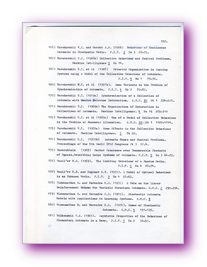 Click to enlarge - The Evolution of Stochastic Automata - Thesis by Dr David E Probert - Statistical Laboratory - Cambridge University - 1973 to 1976