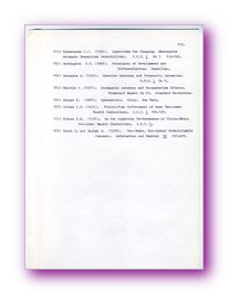 Click to enlarge - The Evolution of Stochastic Automata - Thesis by Dr David E Probert - Statistical Laboratory - Cambridge University - 1973 to 1976