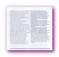 Click to enlarge - The Evolution of Stochastic Automata - Thesis by Dr David E Probert - Statistical Laboratory - Cambridge University - 1973 to 1976