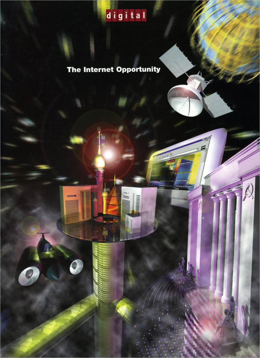 Brochure Art - July 1996