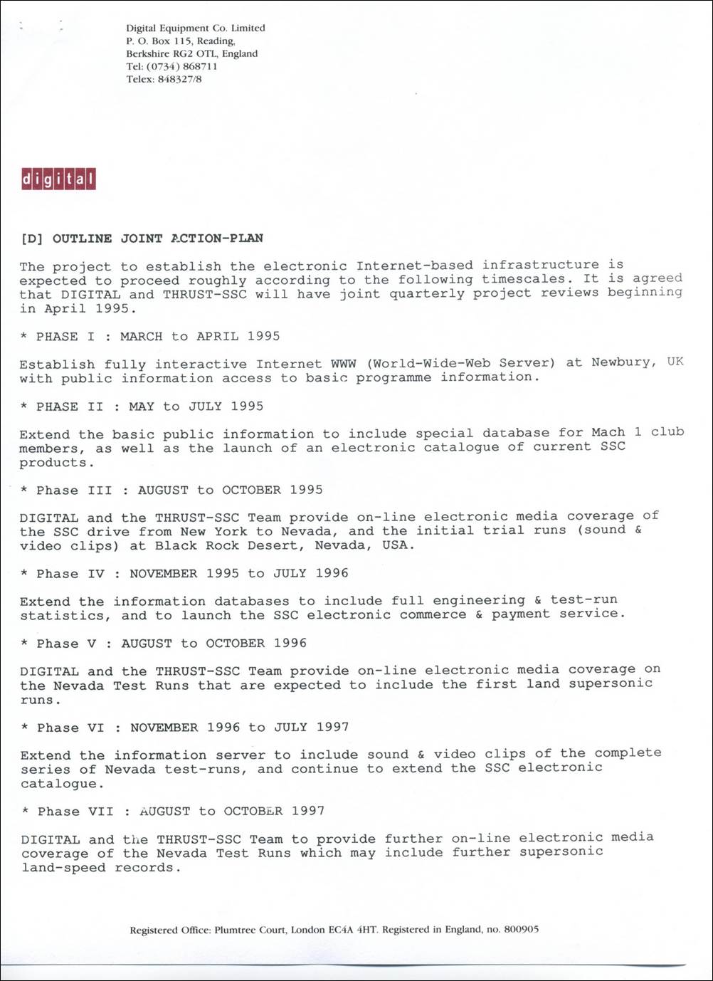 SSC Web-Site Agreement - (5)