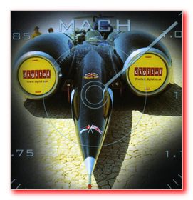 Click to view personal photo gallery of ThrustSSC photos