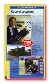 Click to enlarge thrustssc image