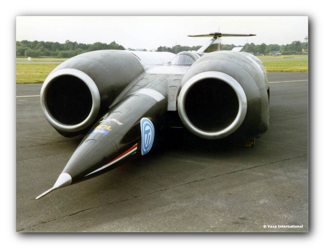 thrustssc
