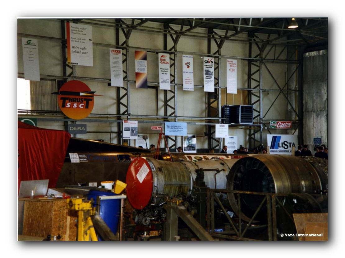 Farnborough Workshop