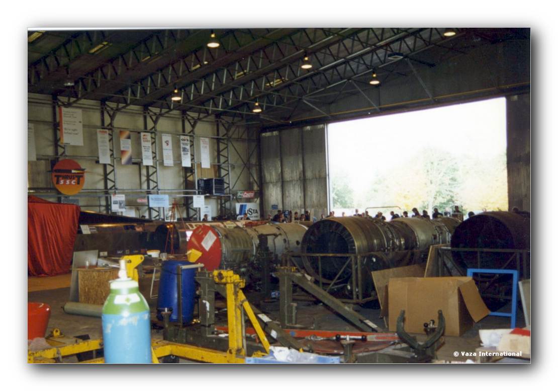 Farnborough Workshop