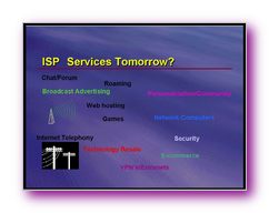 Click to enlarge Slide Image - Multi-Media Commerce & eBusiness for the 21st Century