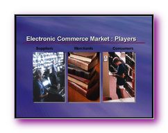 Click to enlarge Slide Image - Multi-Media Commerce & eBusiness for the 21st Century