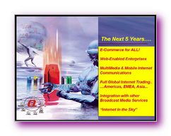 Click to enlarge Slide Image - Multi-Media Commerce & eBusiness for the 21st Century