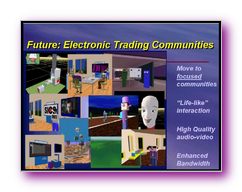 Click to enlarge Slide Image - Multi-Media Commerce & eBusiness for the 21st Century