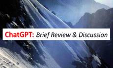 Right Click to Download Talk on a Brief Review and Discussion of ChatGPT