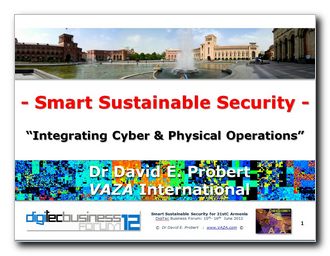 Right Click to Download Presentation PDF Slides - Smart Armenia Security