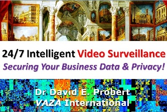 Right Click to Download Talk on Intelligent AI Video Surveillance