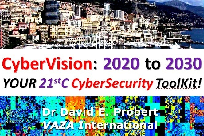 Right Click to Download Talk on CyberSecurity Strategy for Critical National Infrastructure