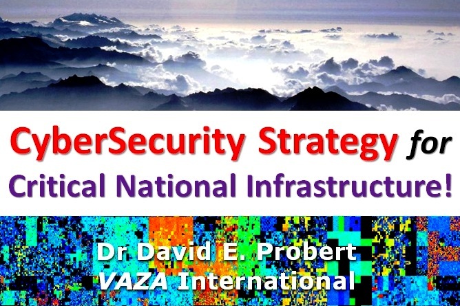 Right Click to Download Talk on CyberVision 2020 to 2030 - Your 21stCentury Cyber ToolKit 