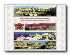 Right Click for the Gorgeous Georgia Photo Galleries!