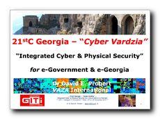 Right Click to Download the CyberVardzia Slides from GITI 2010 - Tbilisi!