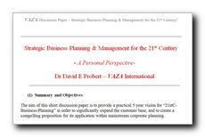 Right Click to Download White Paper on 21st Century Business Modelling and Planning!