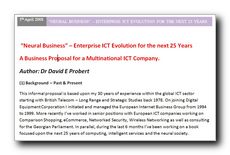 Right Click to Download Executive Summary for Neural Business White Paper!